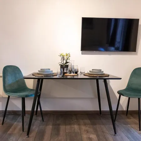 Modern In The Heart Of