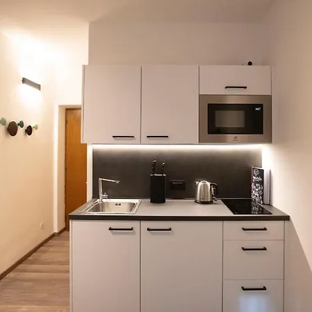 Appartamento Modern In The Heart Of Merano