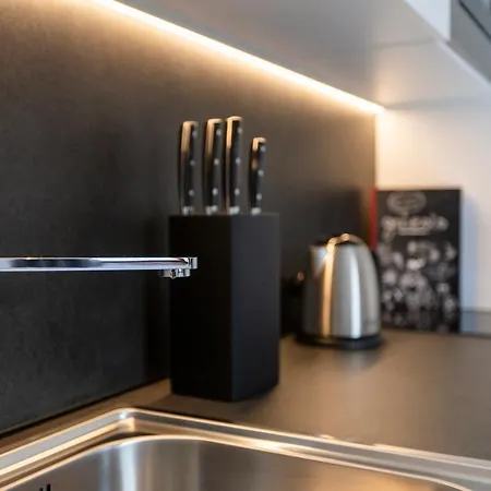 Modern In The Heart Of