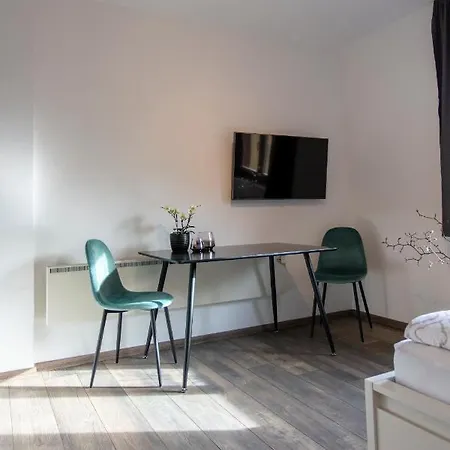 Modern In The Heart Of