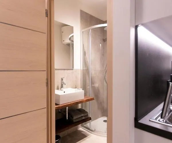 Apartmán Modern In The Heart Of *