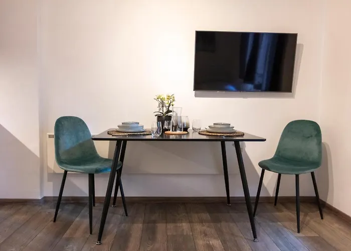 Modern In The Heart Of