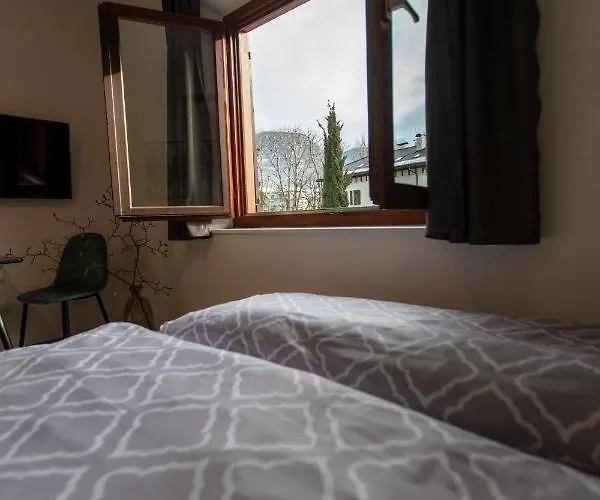 Modern In The Heart Of