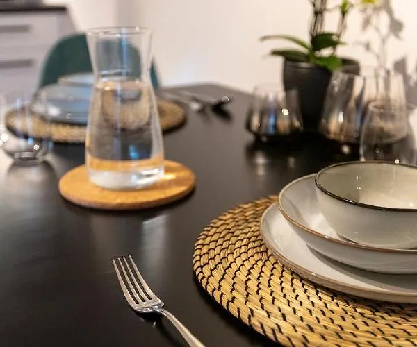 Apartmán Modern In The Heart Of