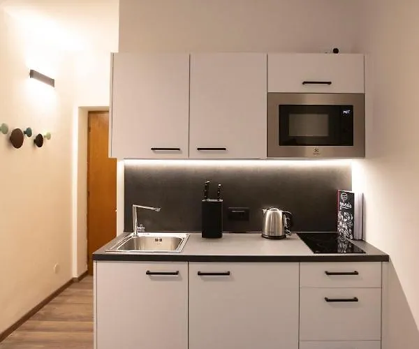 Appartement Modern In The Heart Of Merano