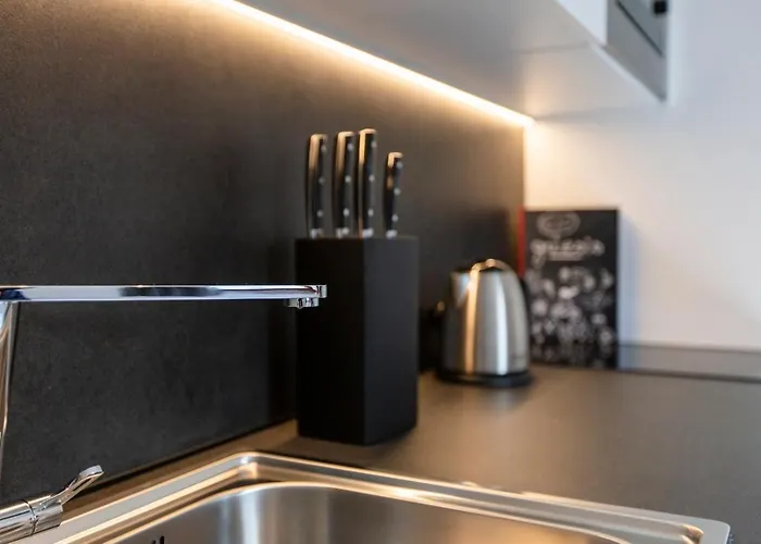 Modern In The Heart Of