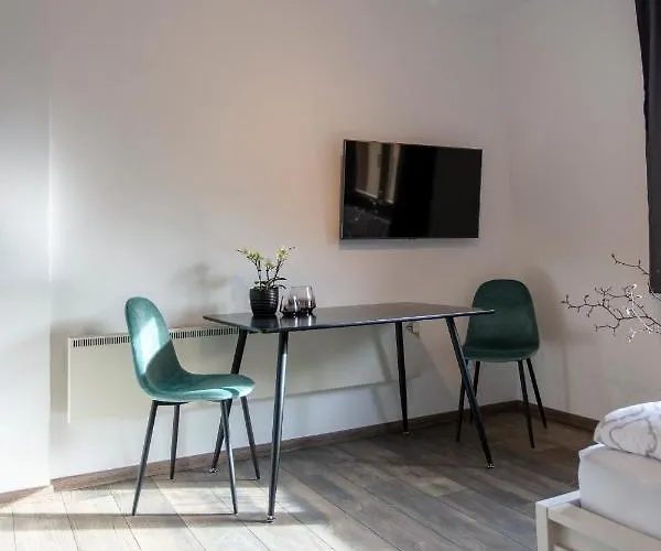 Modern In The Heart Of