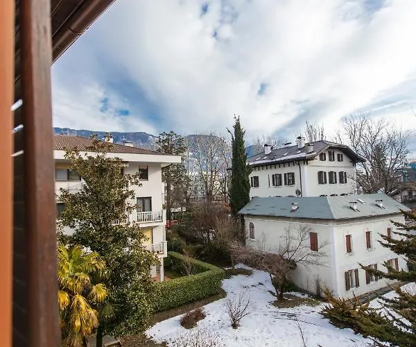 Modern In The Heart Of